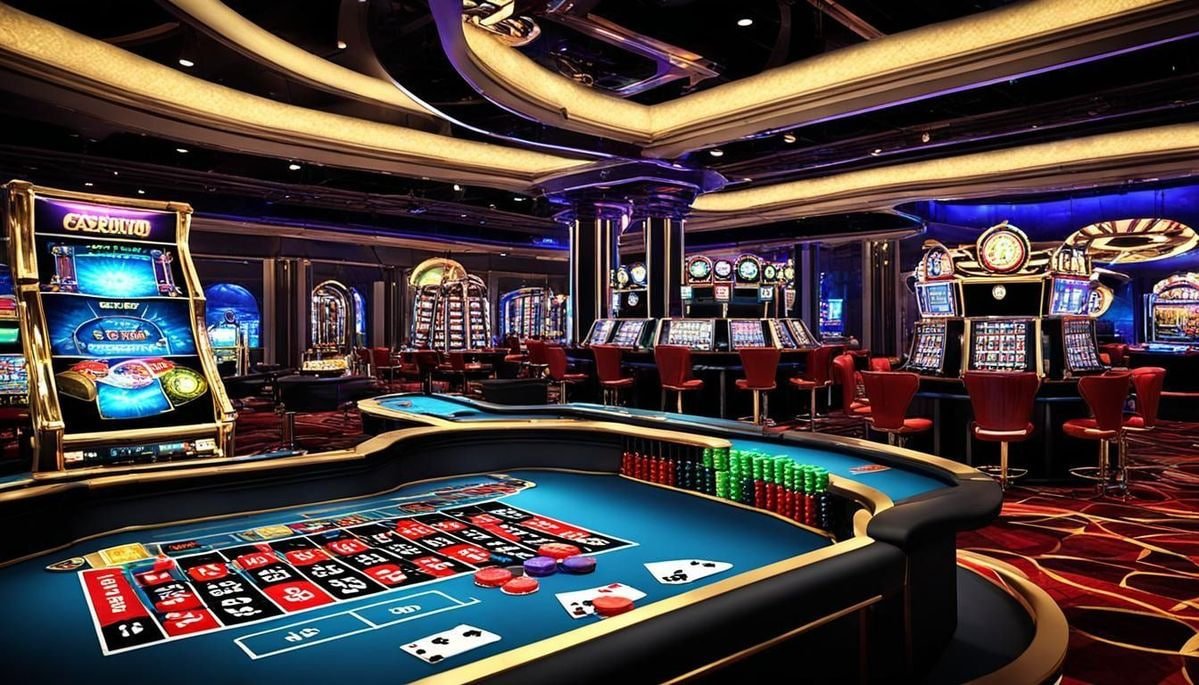 Permainan slot modern Koleksi slot modern yang tersedia di superbet303